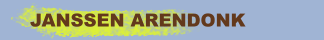 JANSSEN ARENDONK